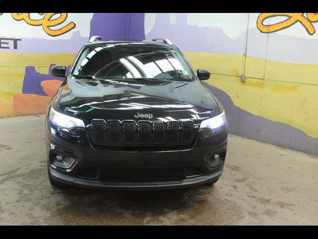 2019 Jeep Cherokee North