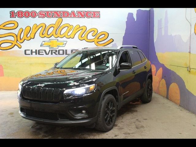 2019 Jeep Cherokee North