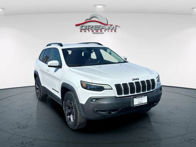 2019 Jeep Cherokee Upland