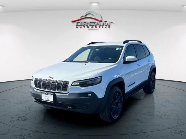 2019 Jeep Cherokee Upland