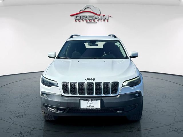 2019 Jeep Cherokee Upland