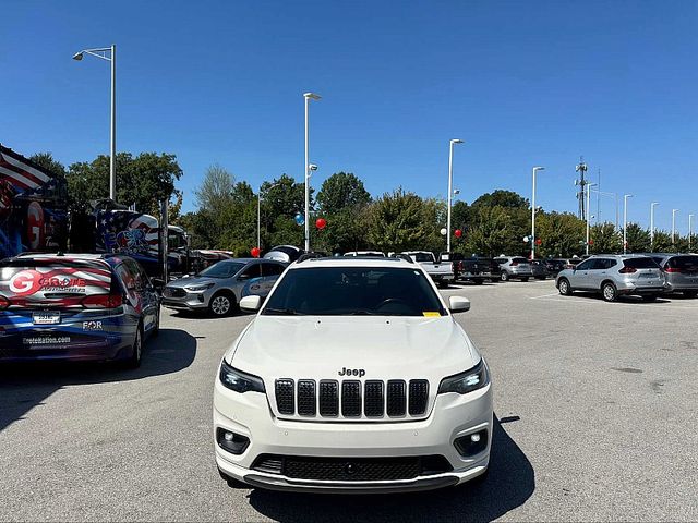 2019 Jeep Cherokee High Altitude