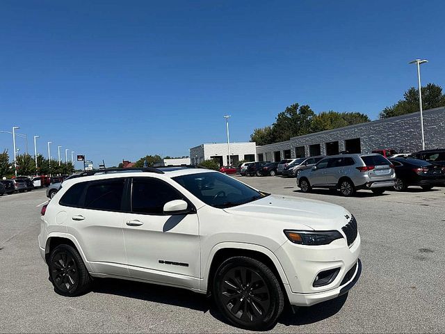 2019 Jeep Cherokee High Altitude