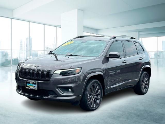 2019 Jeep Cherokee High Altitude