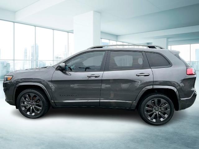 2019 Jeep Cherokee High Altitude