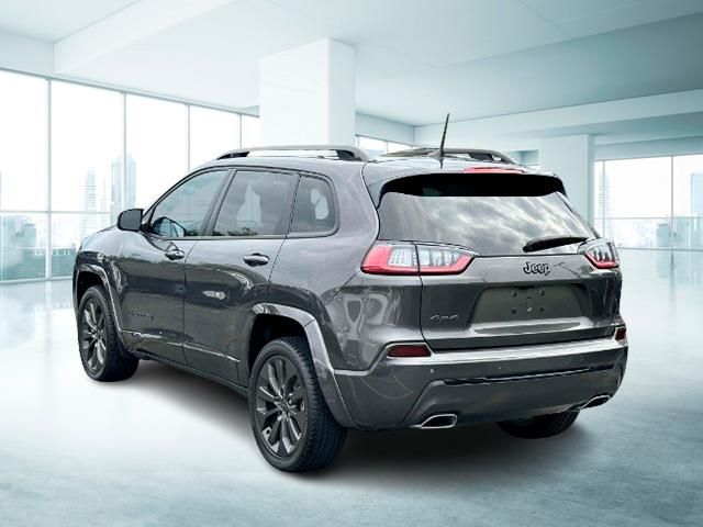 2019 Jeep Cherokee High Altitude