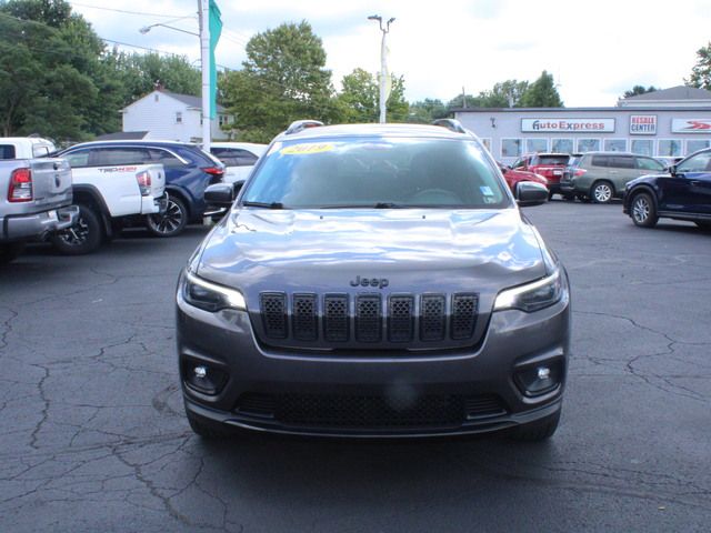 2019 Jeep Cherokee Altitude