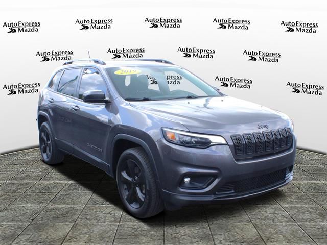 2019 Jeep Cherokee Altitude