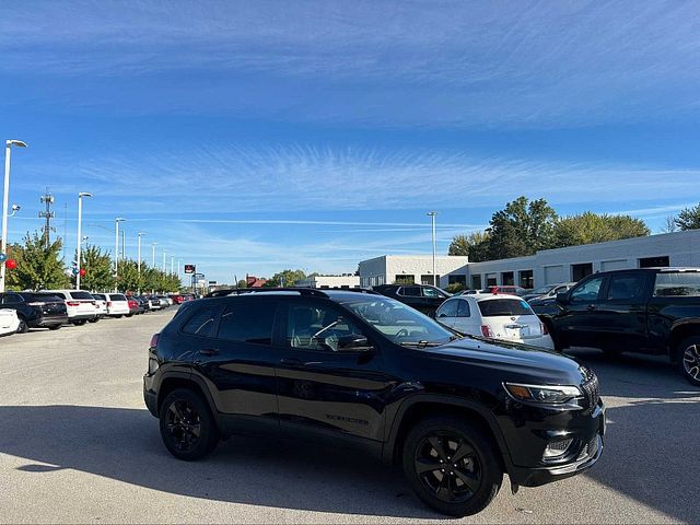 2019 Jeep Cherokee Altitude