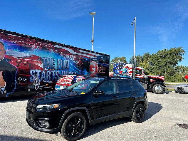 2019 Jeep Cherokee Altitude