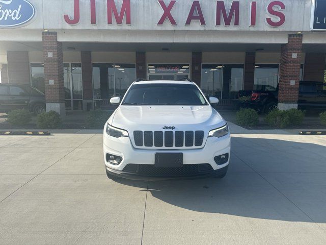 2019 Jeep Cherokee Altitude