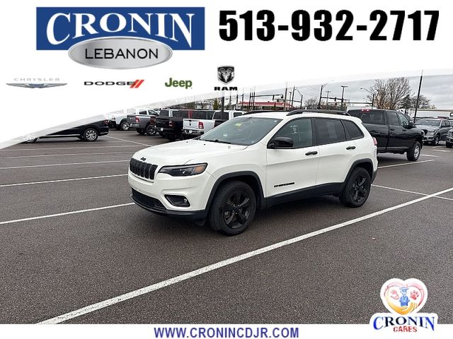 2019 Jeep Cherokee Altitude