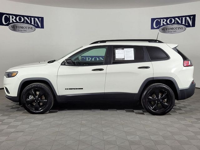 2019 Jeep Cherokee Altitude