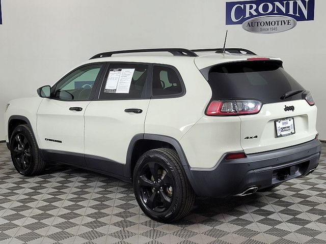 2019 Jeep Cherokee Altitude