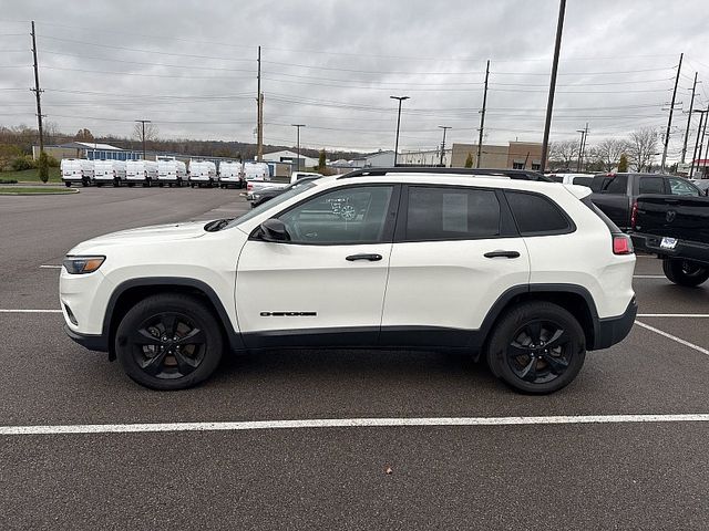 2019 Jeep Cherokee Altitude