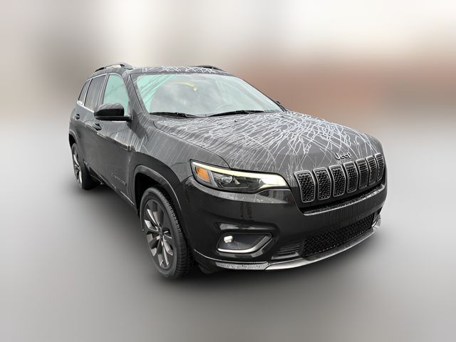 2019 Jeep Cherokee High Altitude