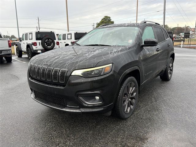 2019 Jeep Cherokee High Altitude