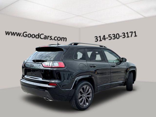 2019 Jeep Cherokee High Altitude