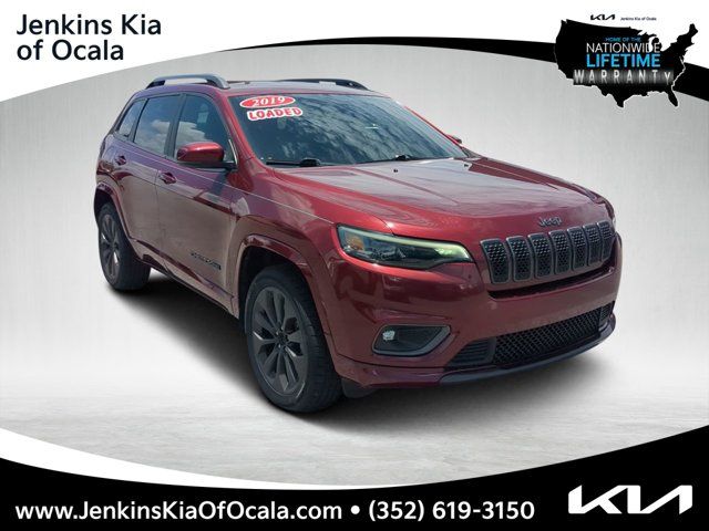 2019 Jeep Cherokee High Altitude