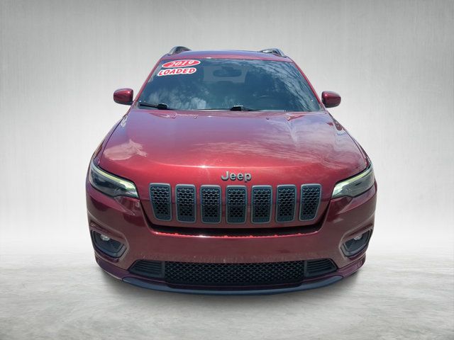 2019 Jeep Cherokee High Altitude