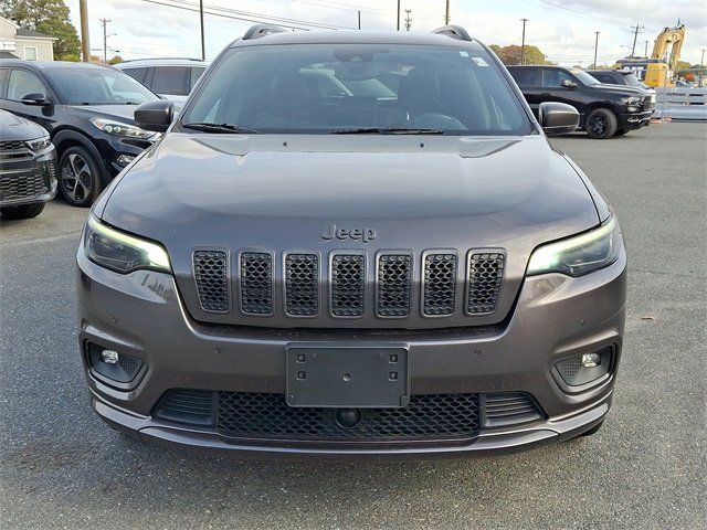 2019 Jeep Cherokee High Altitude