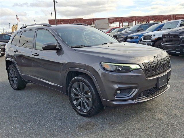 2019 Jeep Cherokee High Altitude