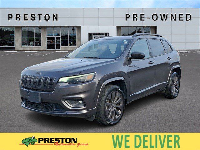 2019 Jeep Cherokee High Altitude