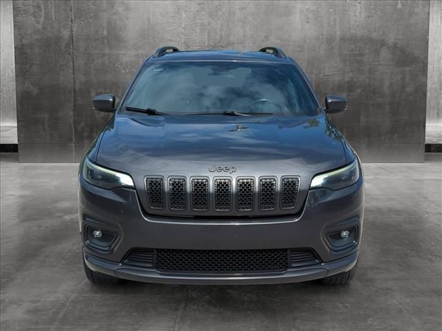 2019 Jeep Cherokee High Altitude