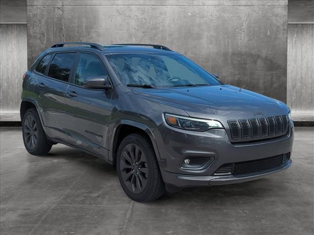 2019 Jeep Cherokee High Altitude