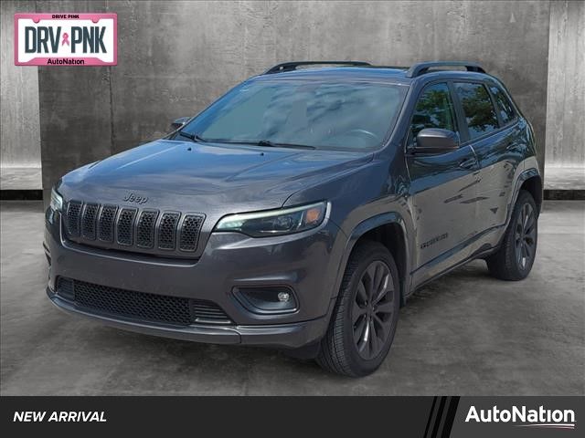 2019 Jeep Cherokee High Altitude