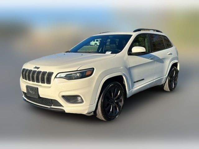 2019 Jeep Cherokee High Altitude