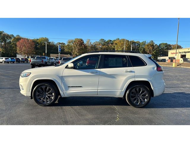 2019 Jeep Cherokee High Altitude