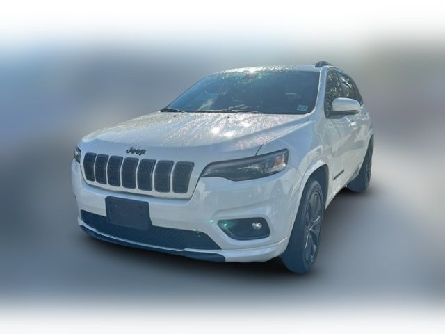 2019 Jeep Cherokee High Altitude