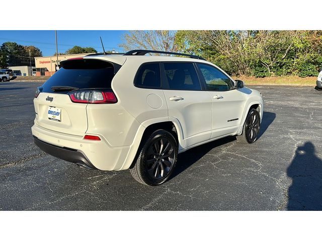 2019 Jeep Cherokee High Altitude