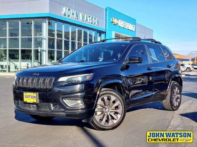 2019 Jeep Cherokee High Altitude