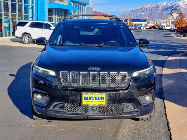 2019 Jeep Cherokee High Altitude