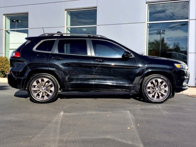 2019 Jeep Cherokee High Altitude