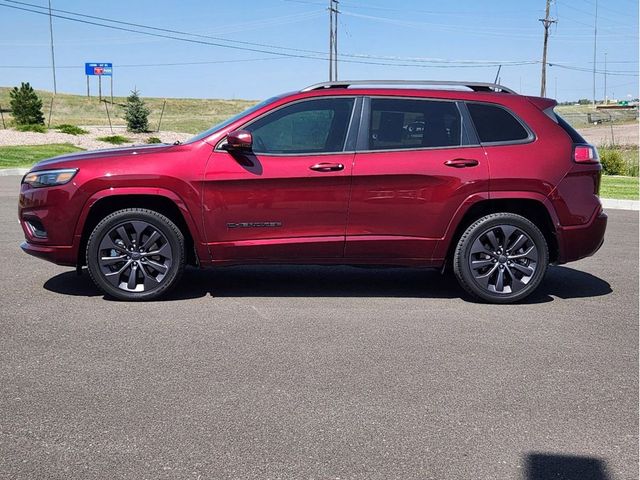 2019 Jeep Cherokee High Altitude