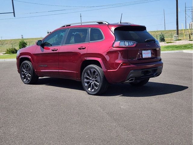 2019 Jeep Cherokee High Altitude