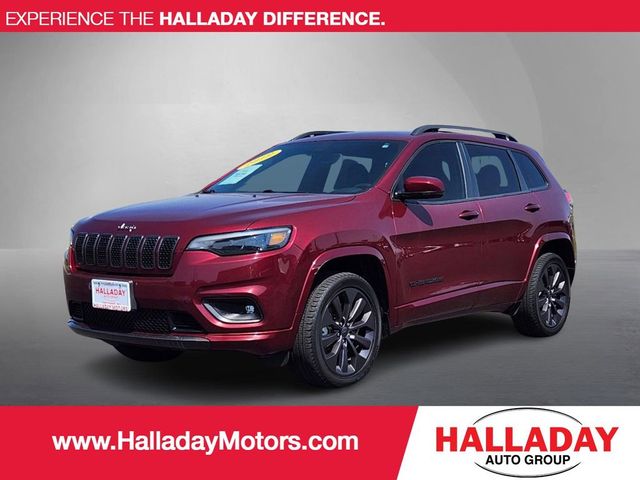 2019 Jeep Cherokee High Altitude