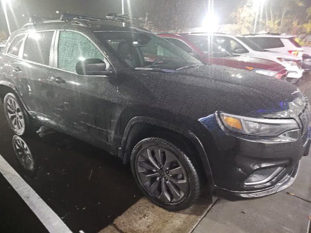 2019 Jeep Cherokee High Altitude