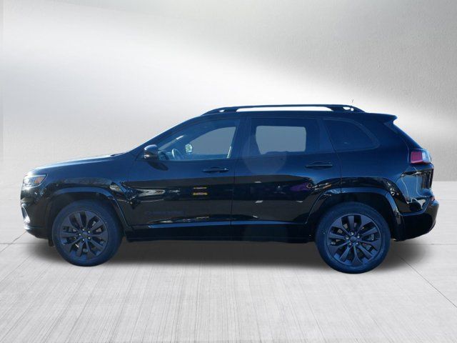 2019 Jeep Cherokee High Altitude