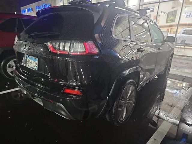 2019 Jeep Cherokee High Altitude