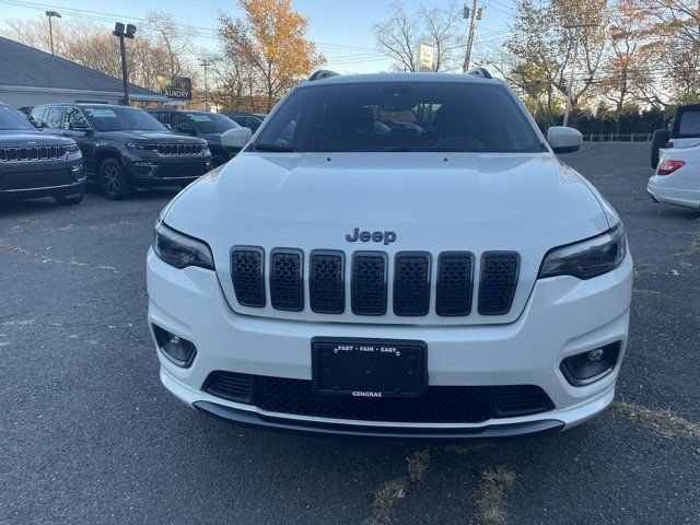 2019 Jeep Cherokee High Altitude