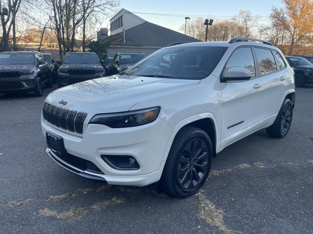 2019 Jeep Cherokee High Altitude