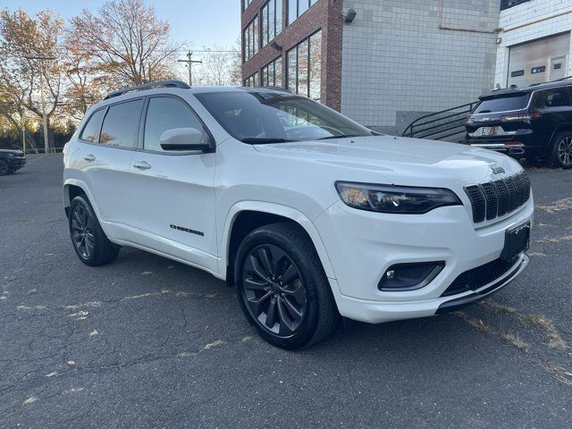 2019 Jeep Cherokee High Altitude