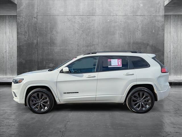 2019 Jeep Cherokee High Altitude