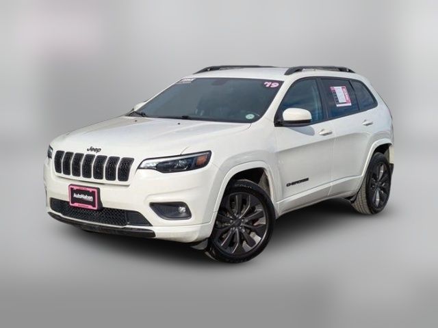 2019 Jeep Cherokee High Altitude