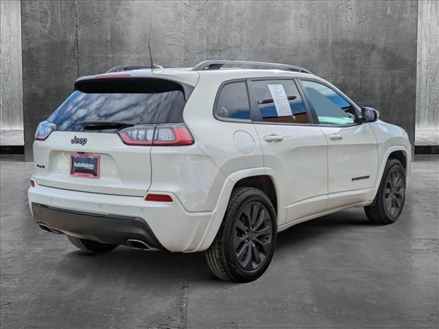 2019 Jeep Cherokee High Altitude