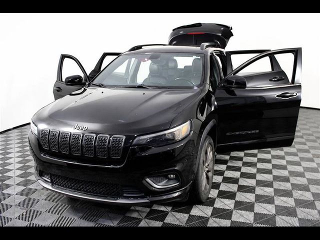 2019 Jeep Cherokee High Altitude